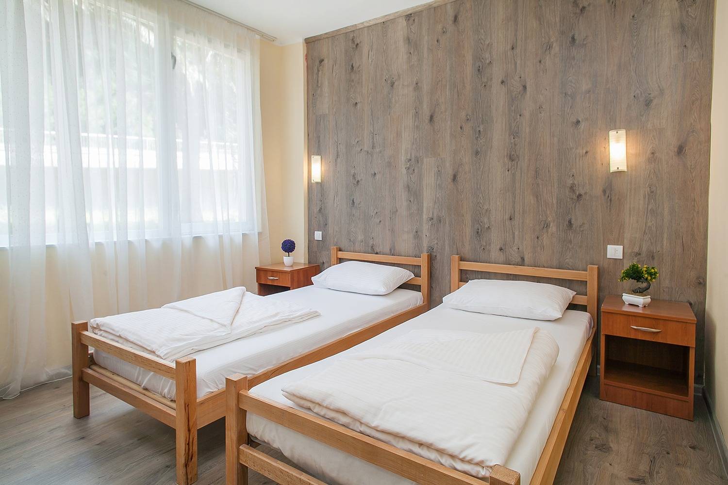 Double Room at Hotel Park Budva